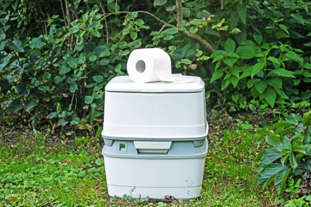 Best Construction site porta potty rental  in Rothsville, PA