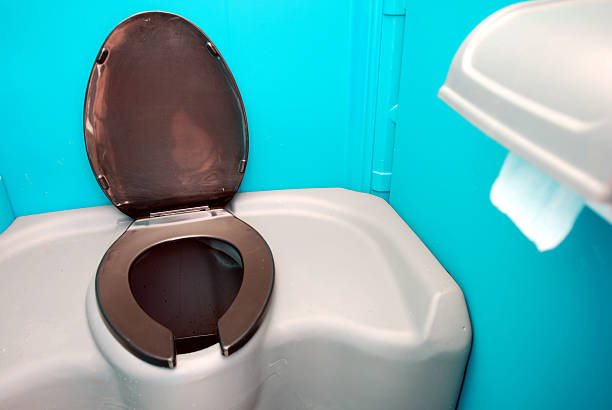 Porta potty delivery and setup in Rothsville, PA